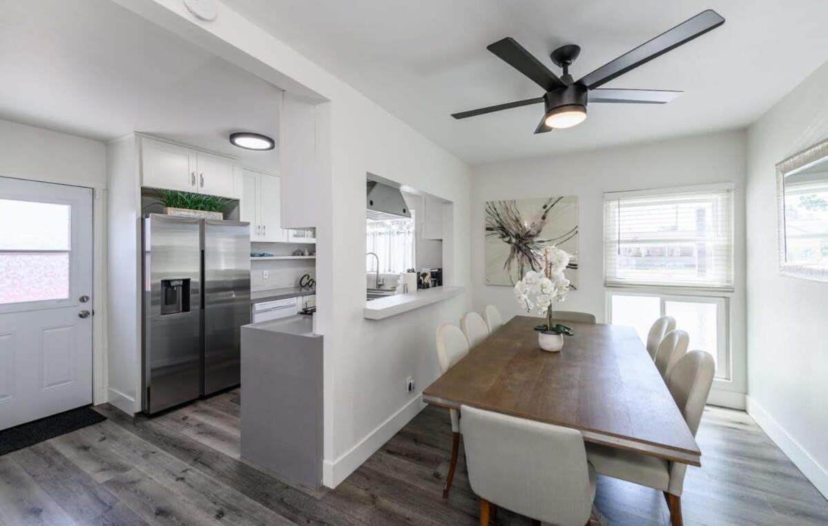 Spacious Disneyland 5 Bedroom 4 Bath House With Game Room Anaheim Zewnętrze zdjęcie