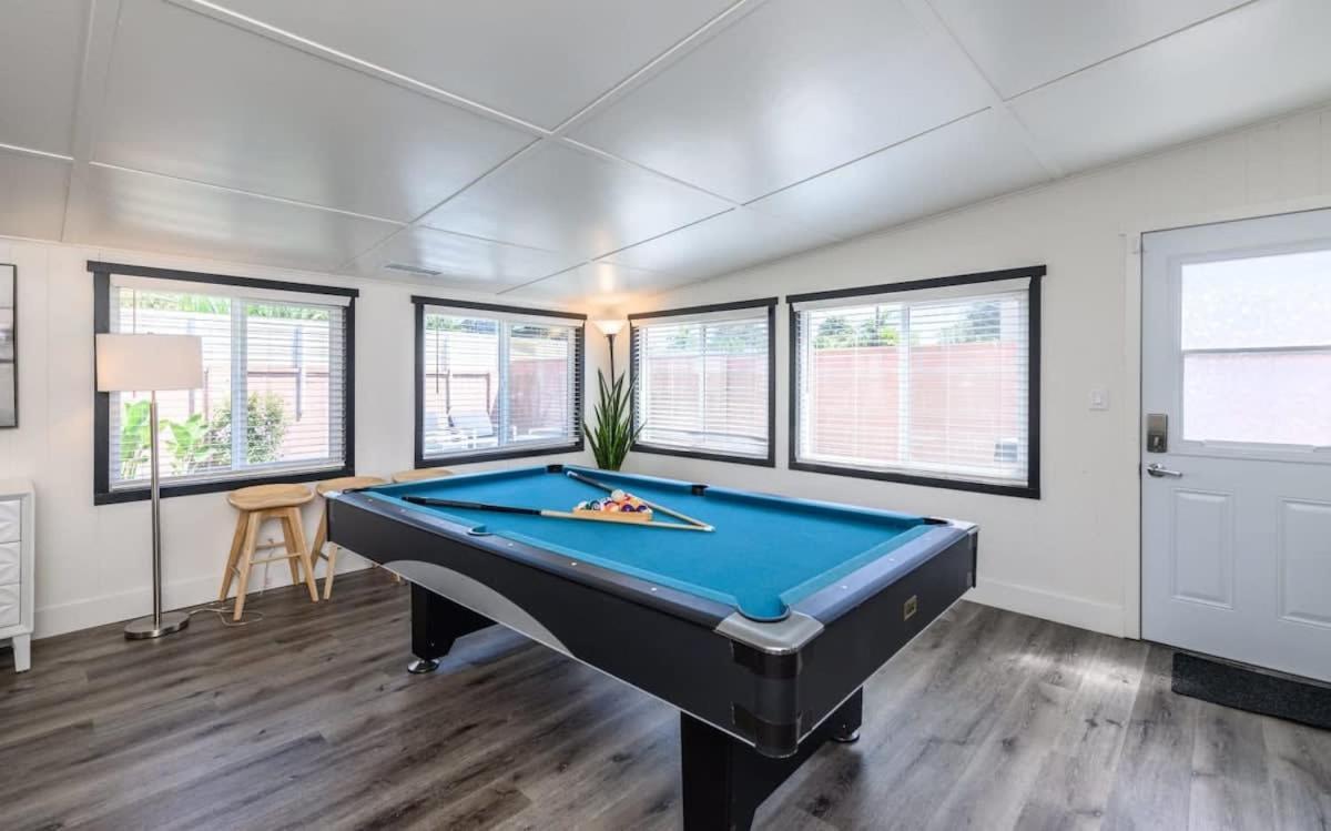 Spacious Disneyland 5 Bedroom 4 Bath House With Game Room Anaheim Zewnętrze zdjęcie