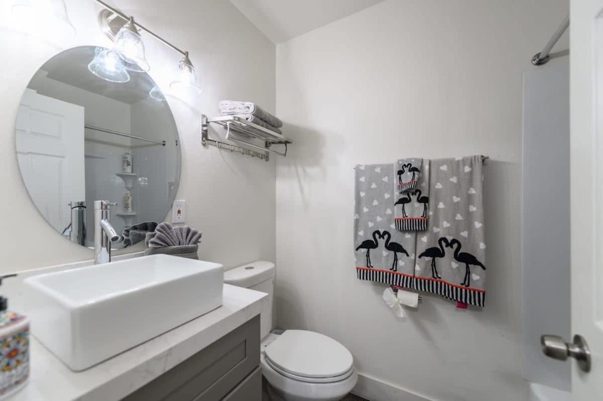 Spacious Disneyland 5 Bedroom 4 Bath House With Game Room Anaheim Zewnętrze zdjęcie